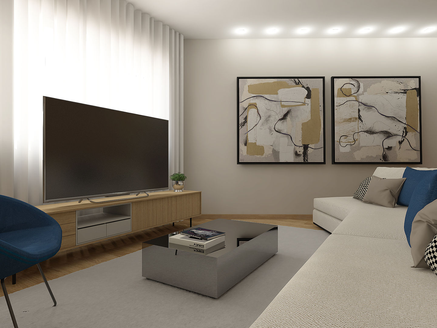 Decoração com tons cinzentos | homify