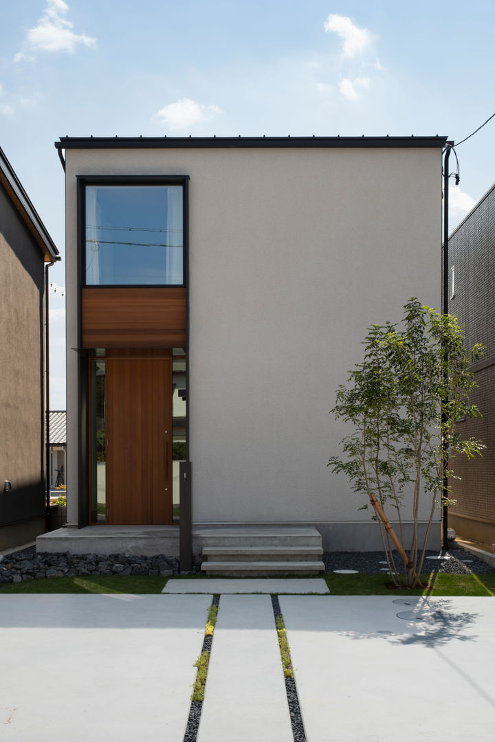 galerie, yuukistyle 友紀建築工房 yuukistyle 友紀建築工房 Detached home