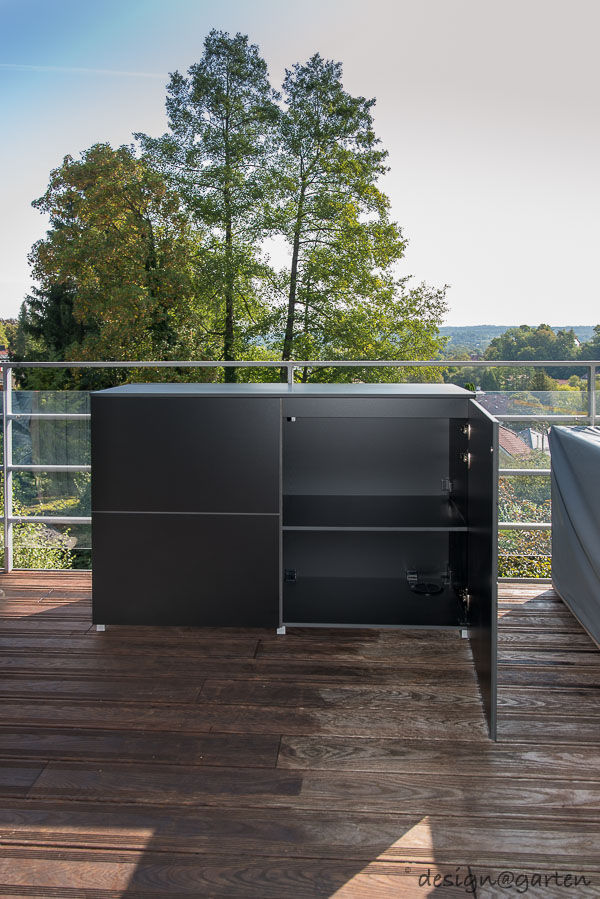 Balkonschrank @win aus HPL in Starnberg