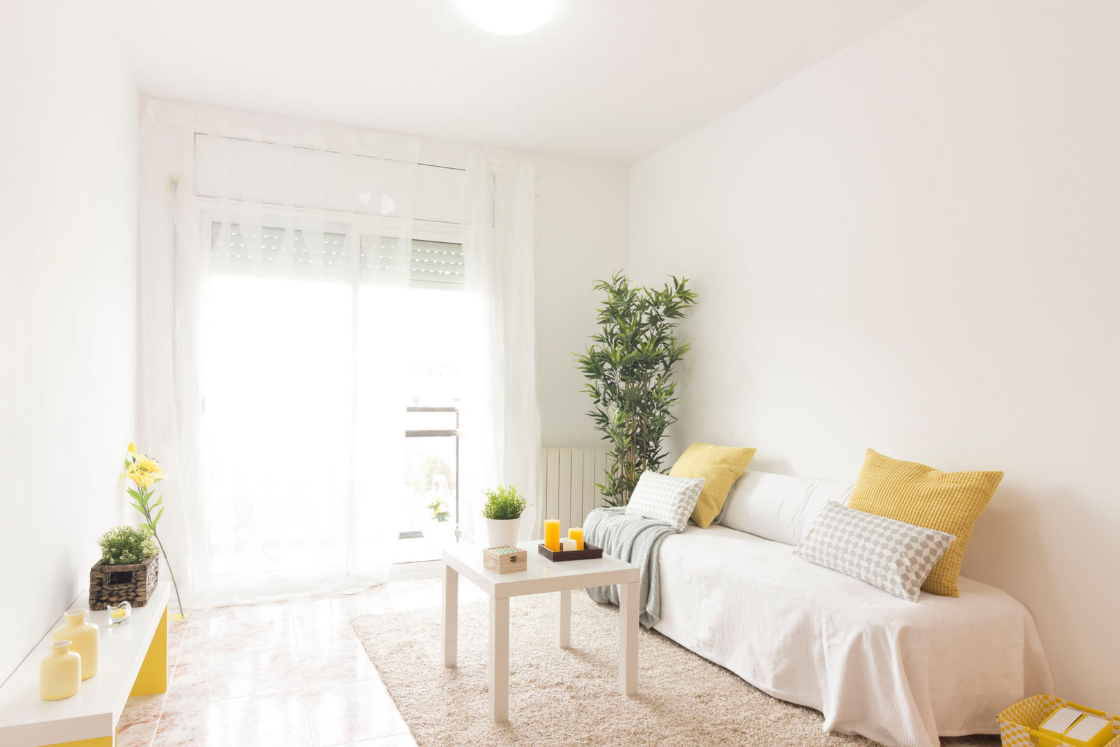 Home Staging en piso vacío en Sant Pere de Ribes, Dekowow Home Staging Dekowow Home Staging