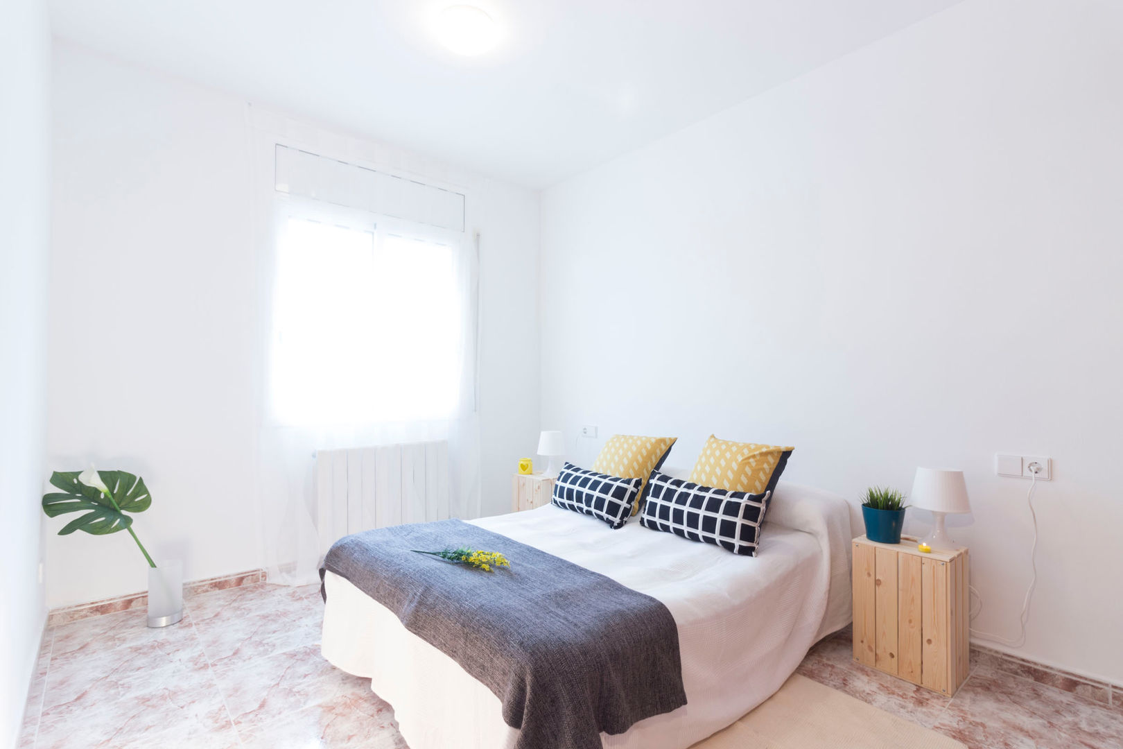 Home Staging en piso vacío en Sant Pere de Ribes, Dekowow Home Staging Dekowow Home Staging