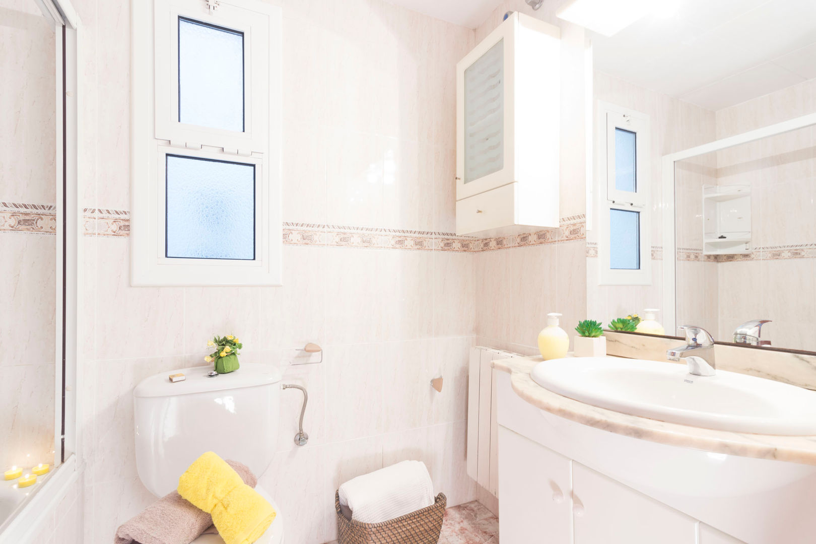 Home Staging en piso vacío en Sant Pere de Ribes, Dekowow Home Staging Dekowow Home Staging