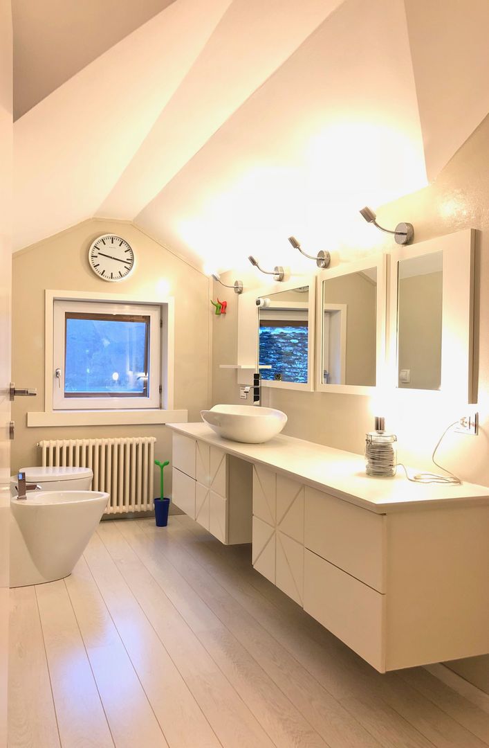 Illuminare lo specchio del bagno: 5 semplici consigli E'Luce