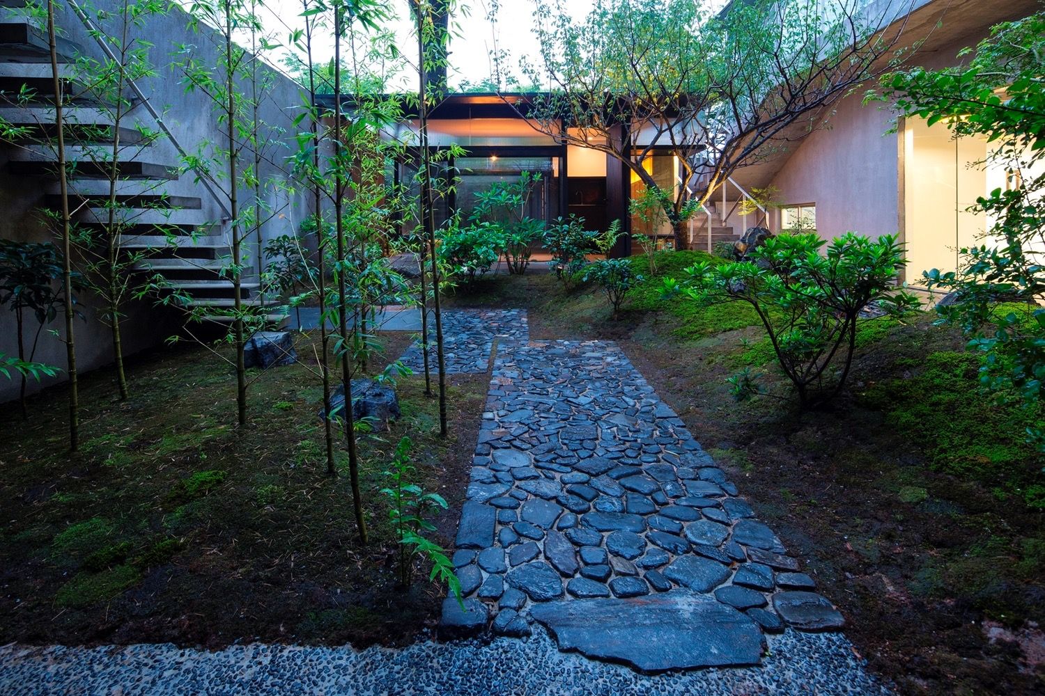 homify Asian style garden