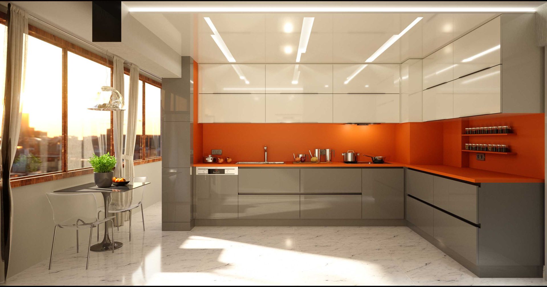 Hande E. Konut, ANTE MİMARLIK ANTE MİMARLIK Kitchen units