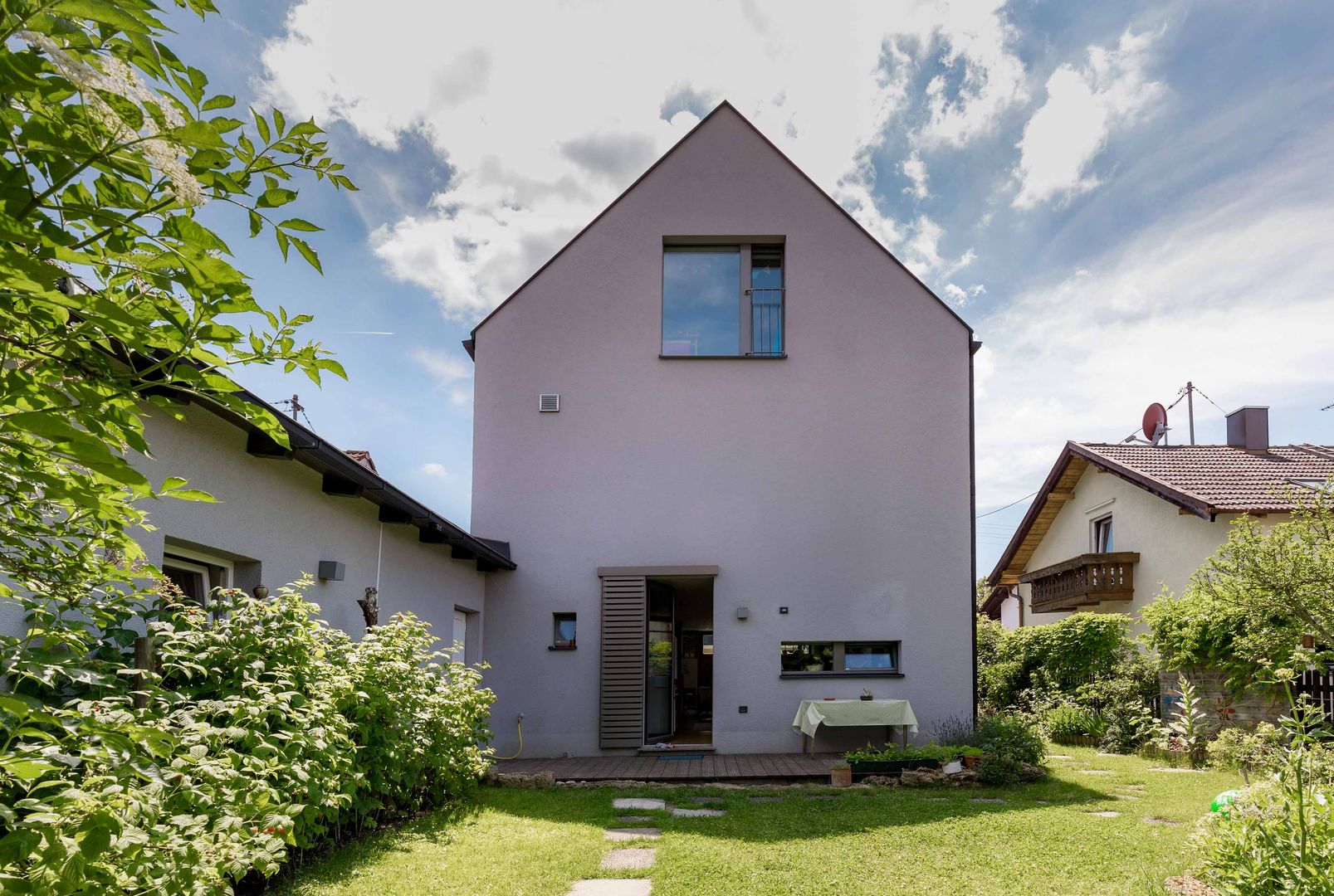 EFH in Weilheim, WSM ARCHITEKTEN WSM ARCHITEKTEN 現代房屋設計點子、靈感 & 圖片