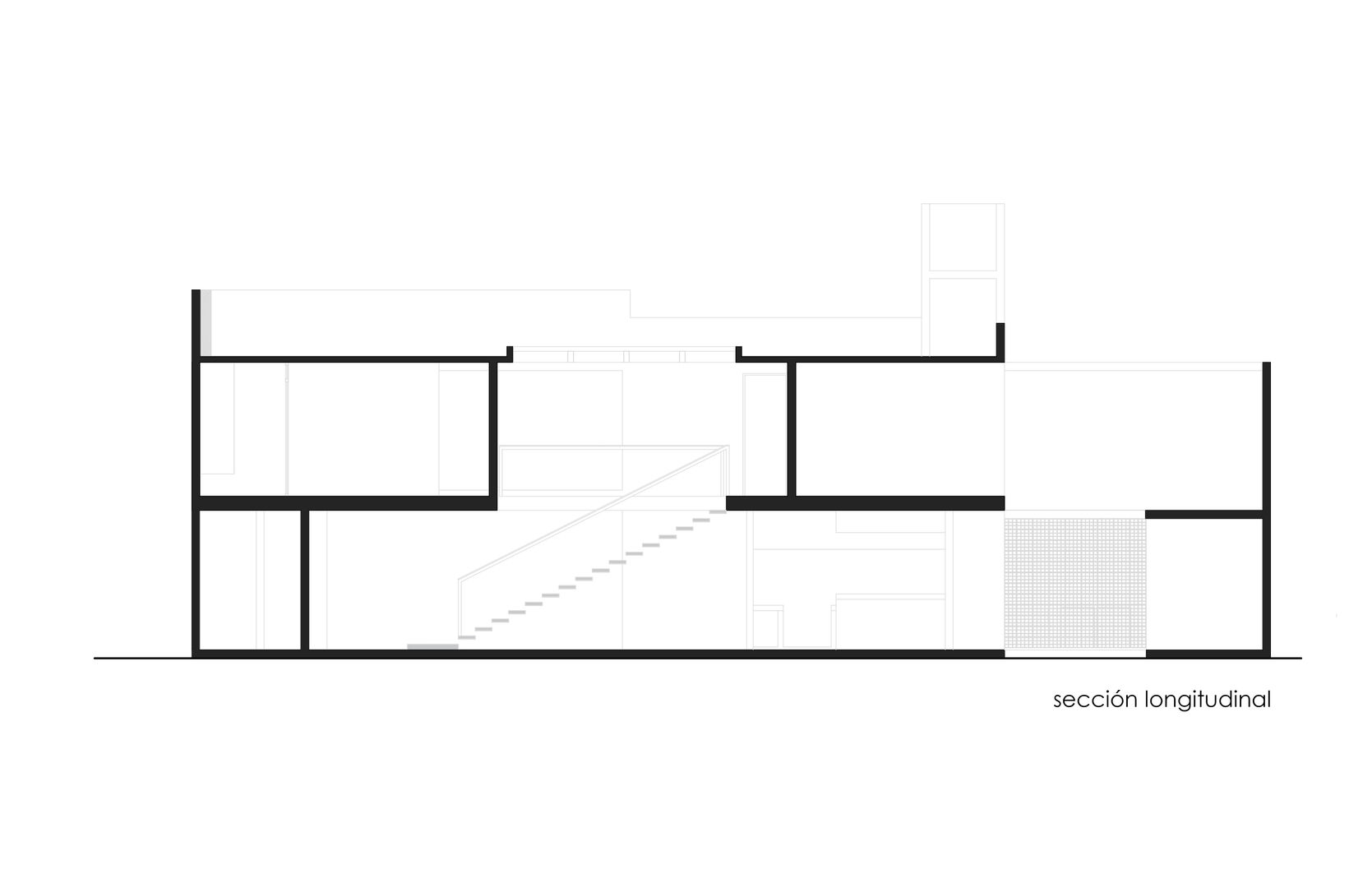 Proyecto Casa SC, Creer y Crear. Arquitectura/Diseño/Construcción Creer y Crear. Arquitectura/Diseño/Construcción