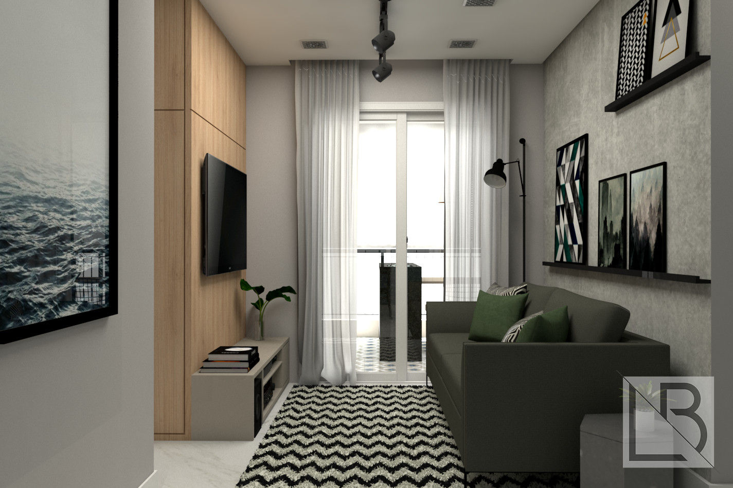 homify Livings modernos: Ideas, imágenes y decoración