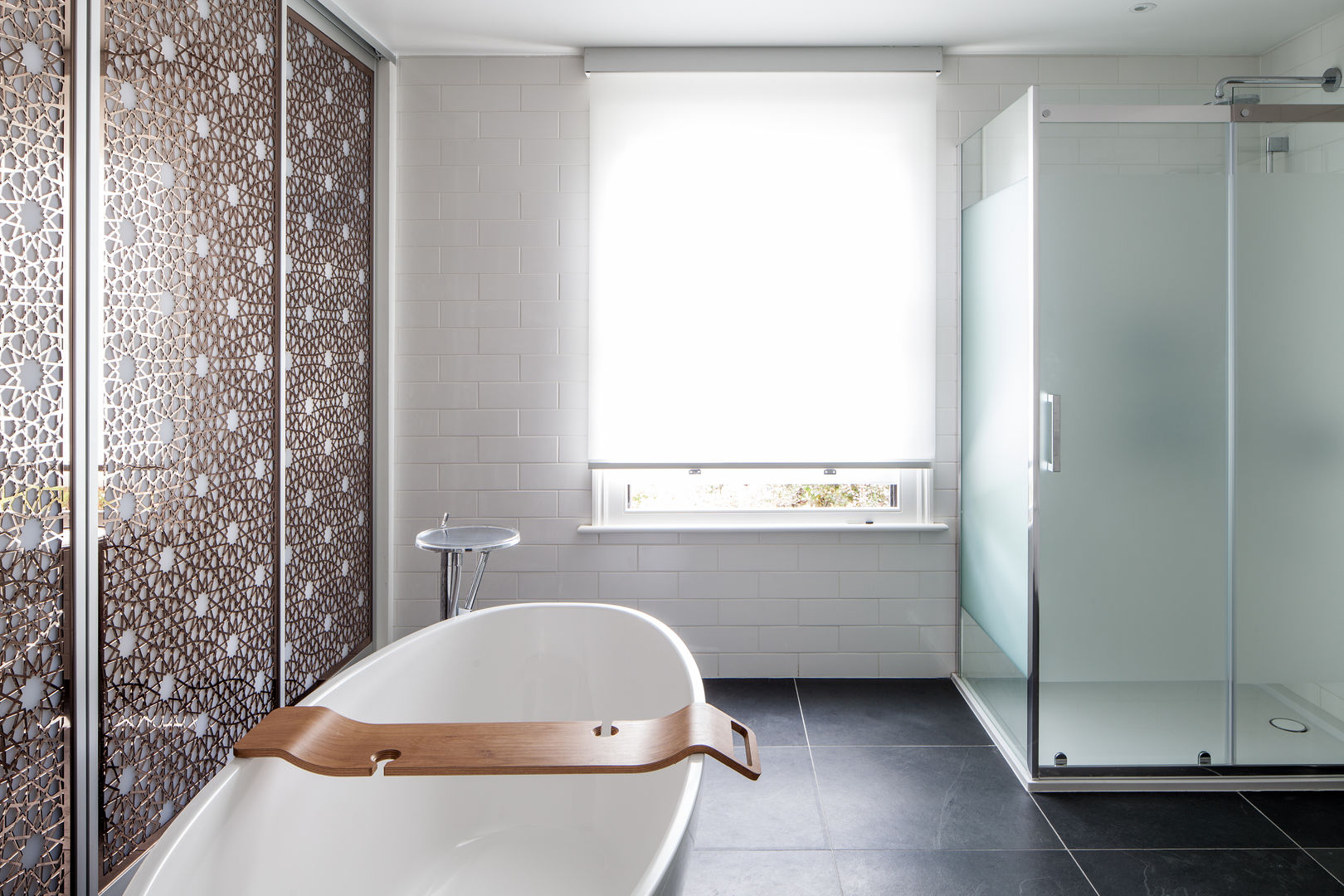 Bathroom Red Squirrel Architects Ltd Moderne Badezimmer