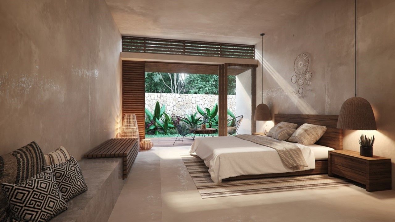 VILLAS GEMELAS TULUM, Carlos Gallego Carlos Gallego 獨棟房