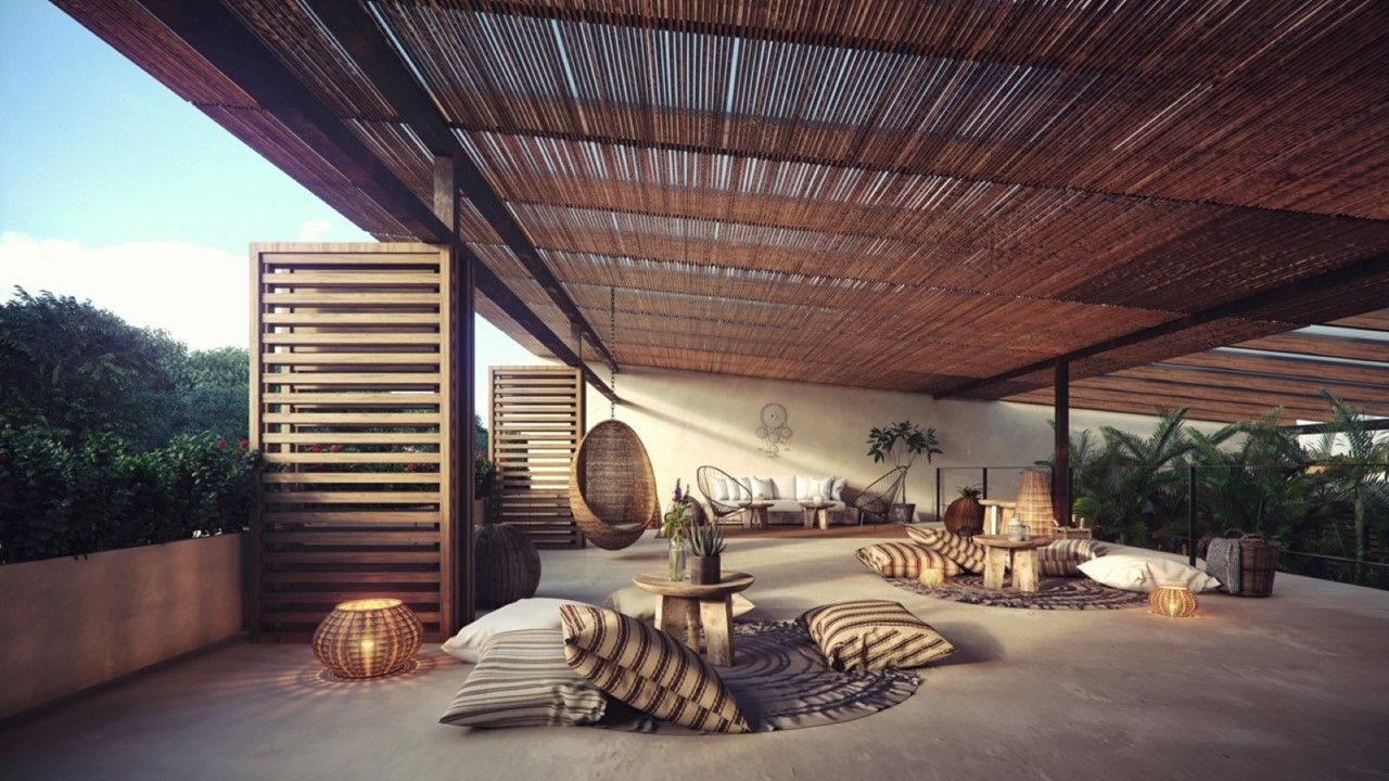 VILLAS GEMELAS TULUM, Carlos Gallego Carlos Gallego Single family home