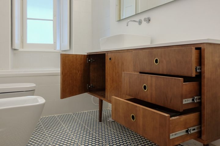 Apartamento T3 Amoreiras - Lisboa, EU LISBOA EU LISBOA Salle de bain moderne