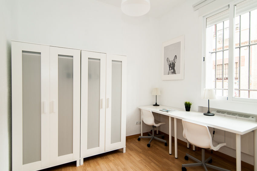 Cómo organizar un escritorio en un espacio pequeño? – Eleva