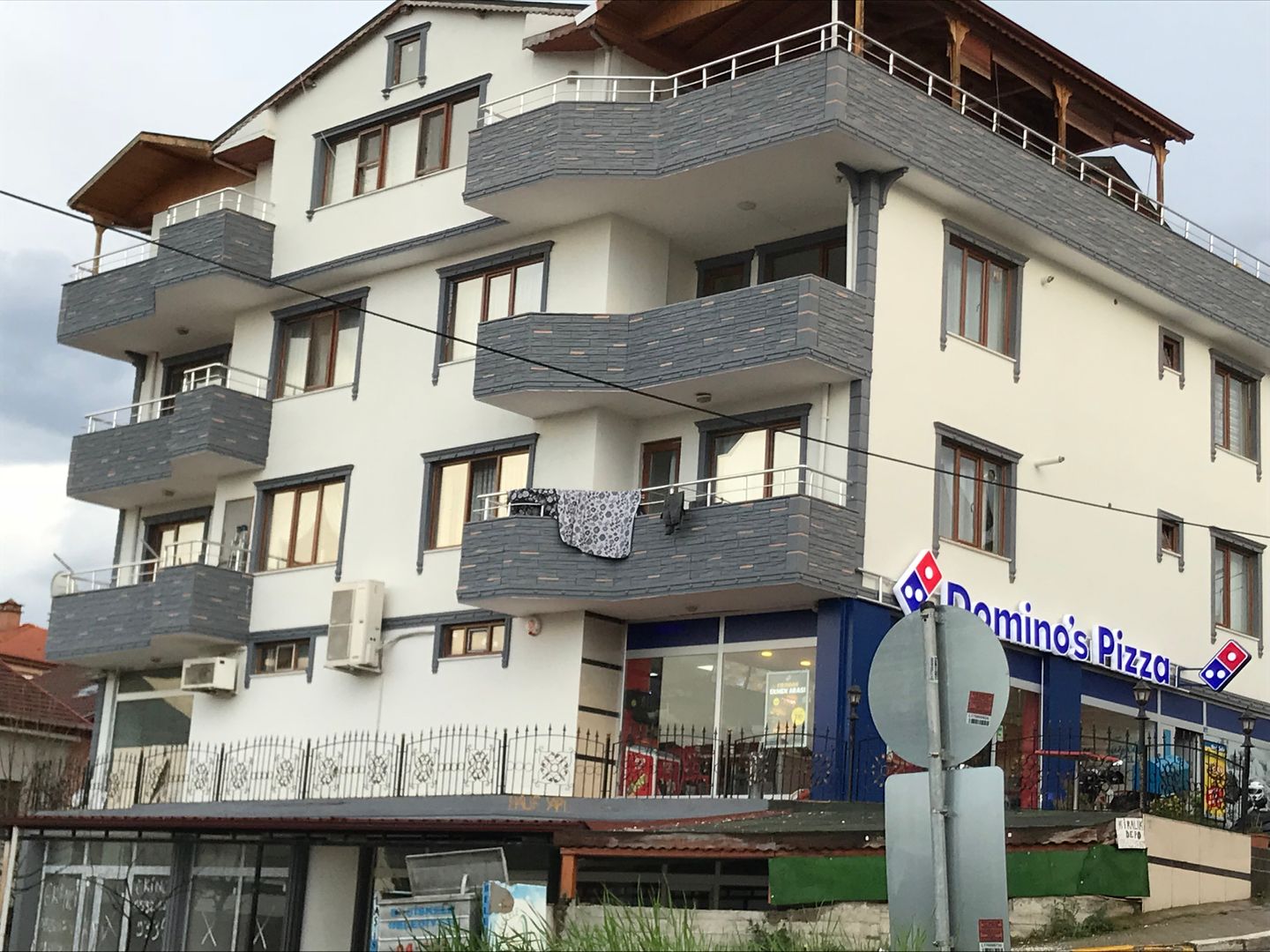 Başiskele Dış Cephe Tadilatı, Halif Yapı Halif Yapı Multi-Family house