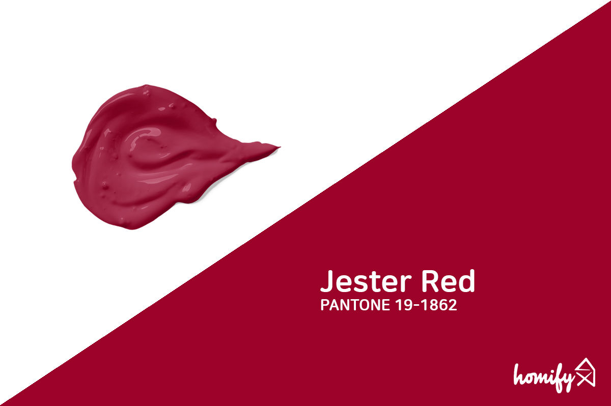 Jester Red Geonyoung Lee - homify