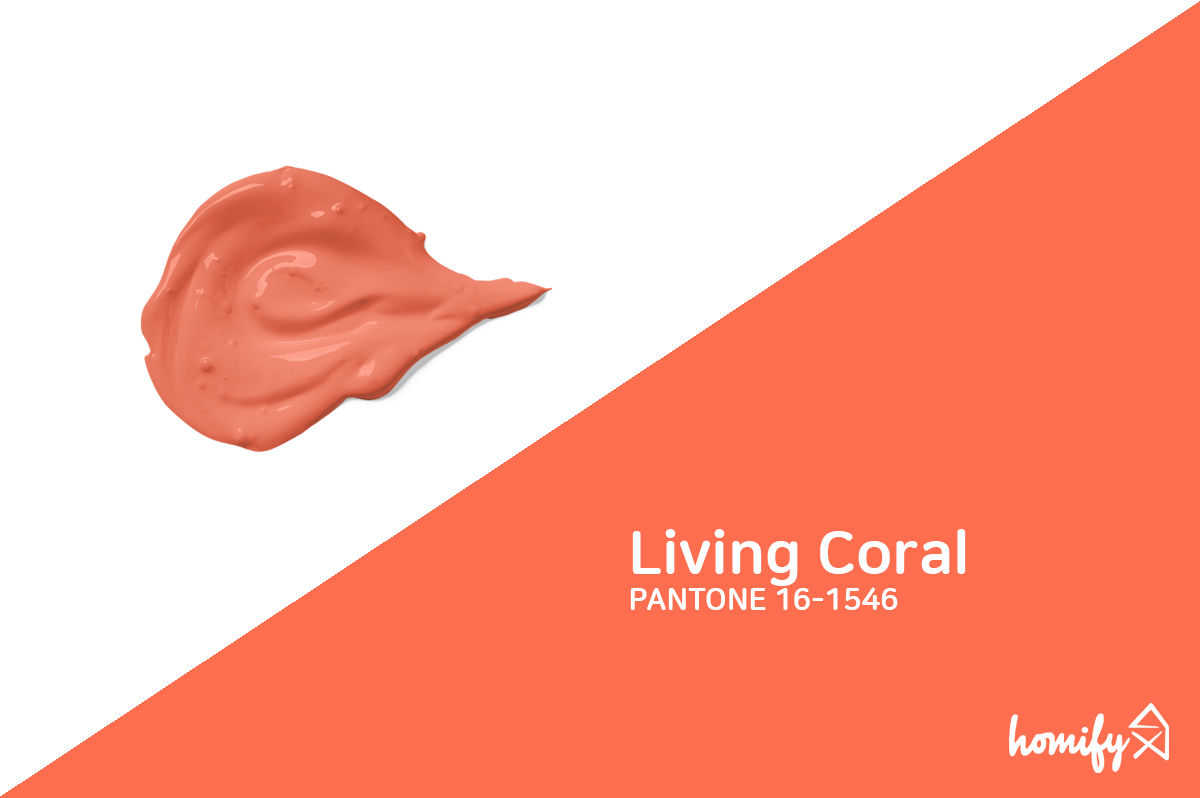 Living Coral Geonyoung Lee - homify