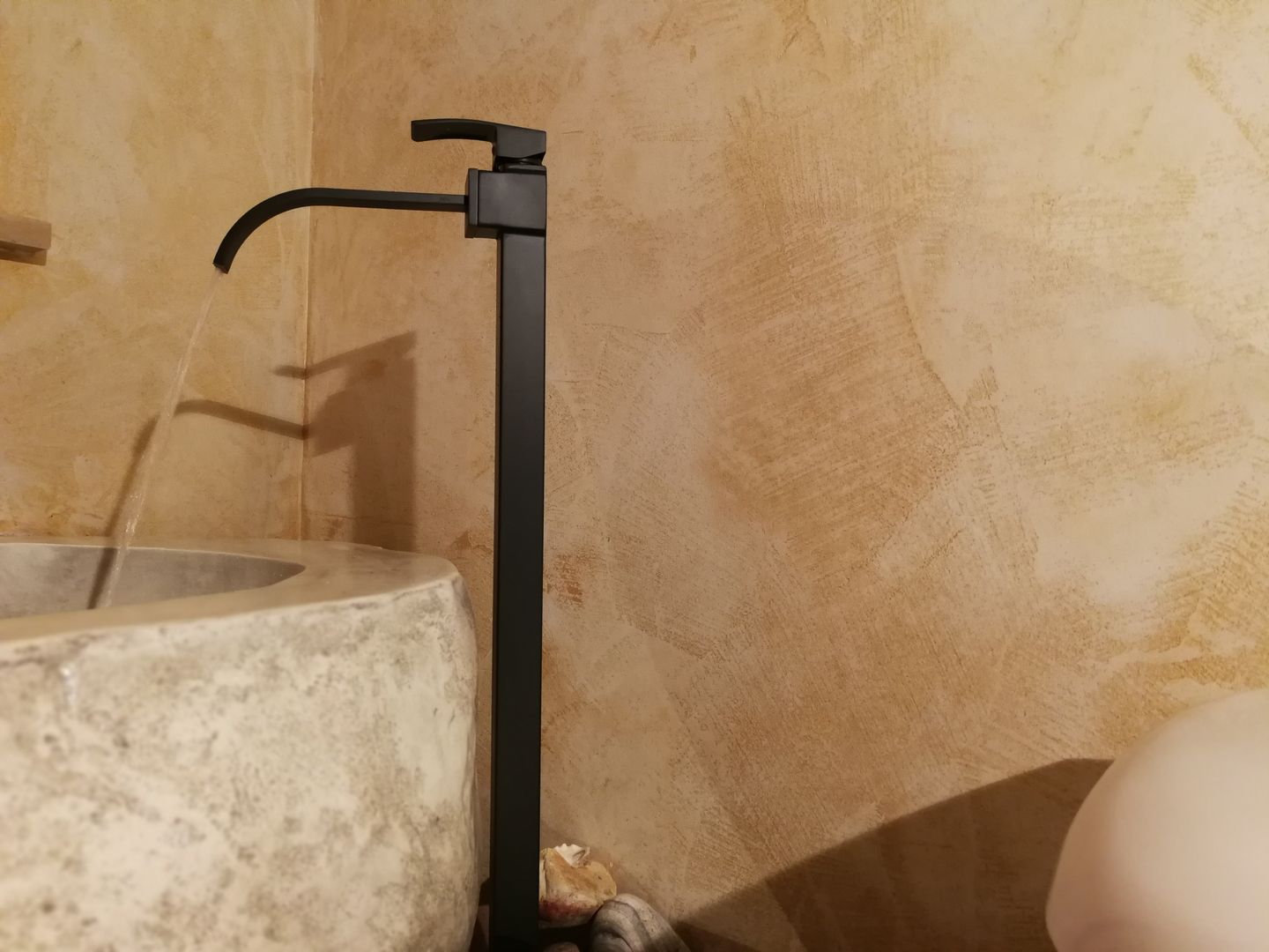 progettazione bagno, zuozo carlo zuozo carlo Minimal style Bathroom