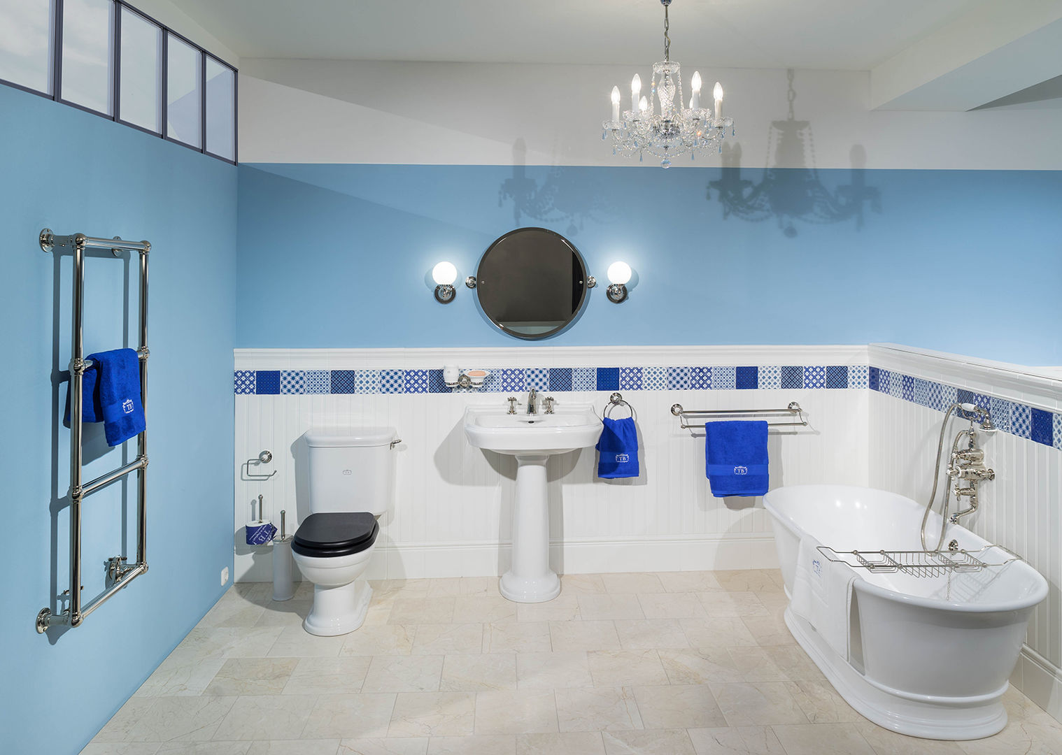 badezimmer im englischen stil | homify