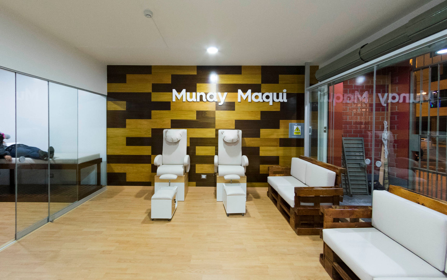 homify Estudios y despachos de estilo moderno