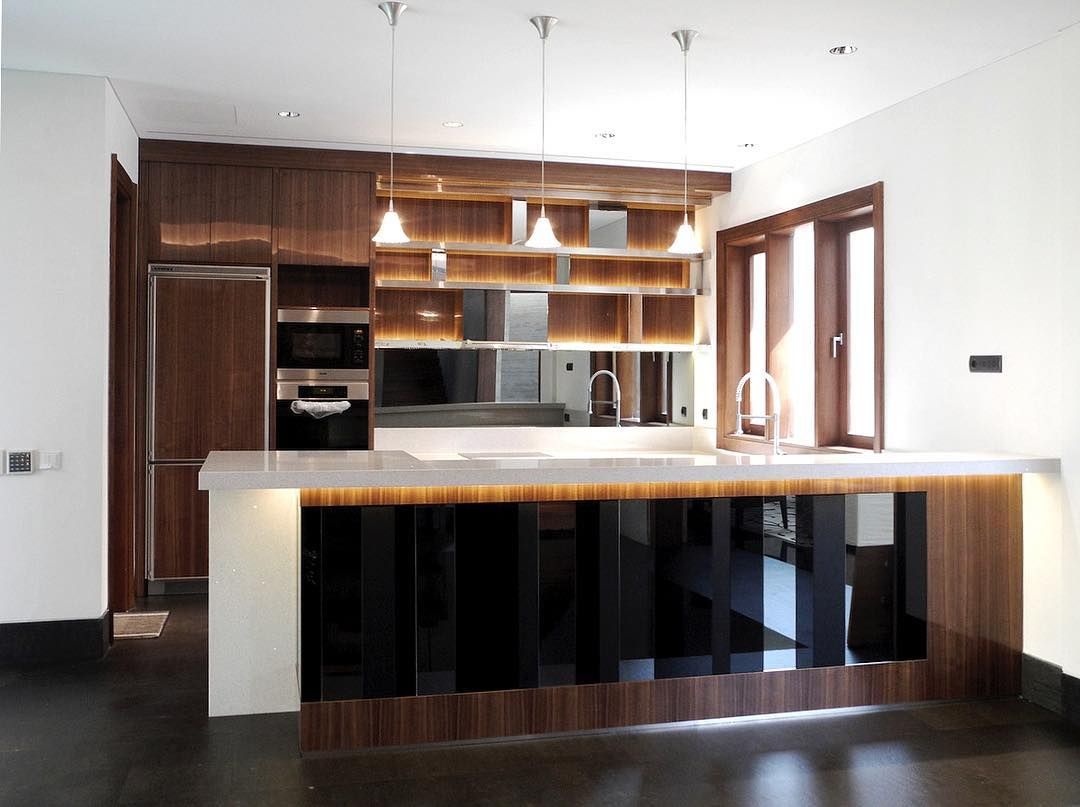 homify Kitchen units