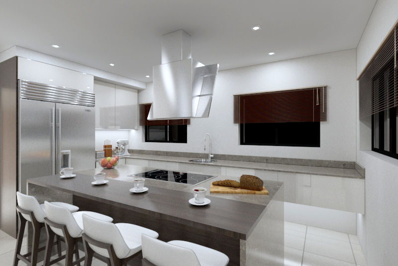 Zimbali Kitchens, Linken Designs Linken Designs