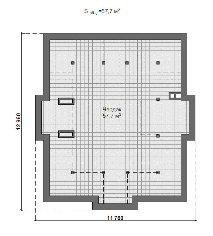 كلاسيكي تنفيذ Vesco Construction, كلاسيكي