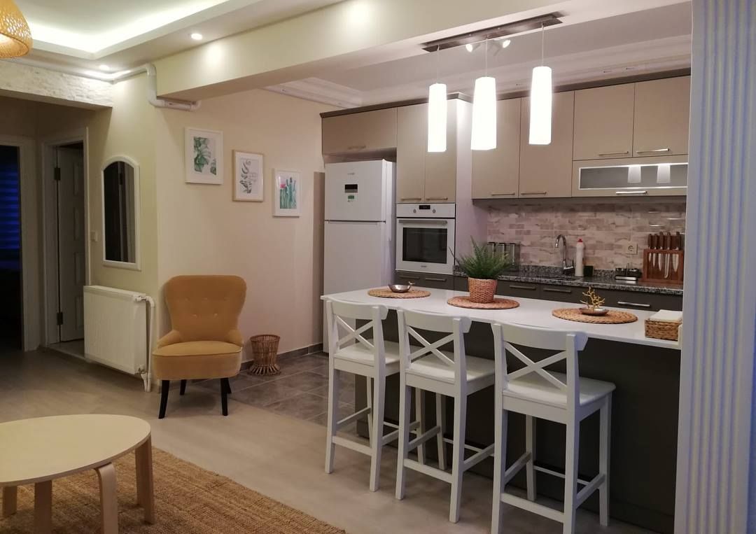 Sardunya Evleri , Sude Camgöz İç Mimarlık Sude Camgöz İç Mimarlık Kitchen units