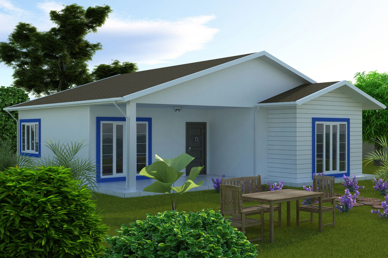 PREFABRİK KONUTLAR, PRODİJİ DİZAYN PRODİJİ DİZAYN Prefabricated home