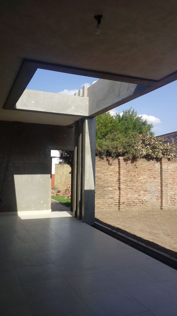 CASA FV, |ESTUDIO ARQUITECTURA| |ESTUDIO ARQUITECTURA| Einfamilienhaus