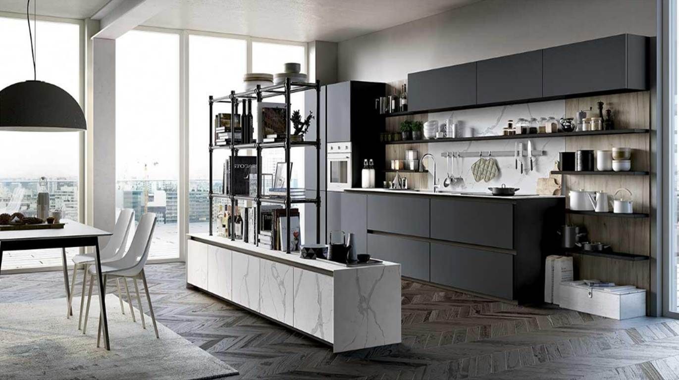 Especial Cocina, BMAA BMAA Modern style kitchen Storage
