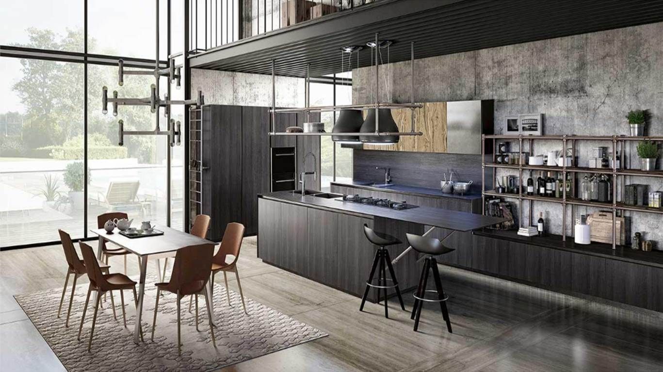 Especial Cocina, BMAA BMAA Modern kitchen Storage