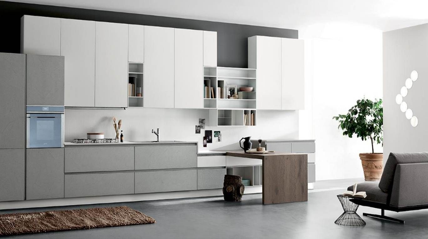 Especial Cocina, BMAA BMAA Modern kitchen Storage