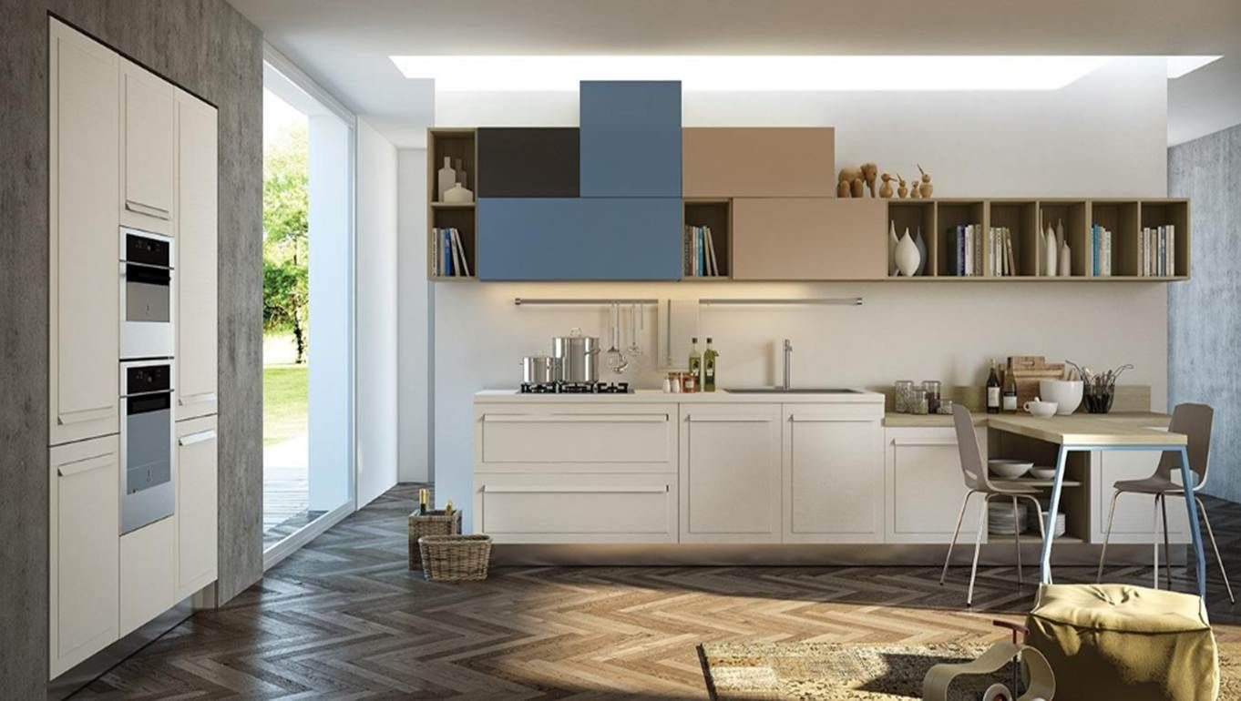 Especial Cocina, BMAA BMAA Modern kitchen Storage