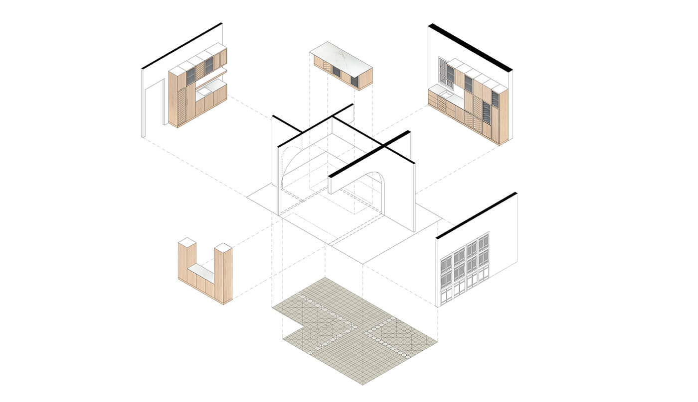 ด้านอุตสาหกรรม โดย Ofici: arquitectura, อินดัสเตรียล