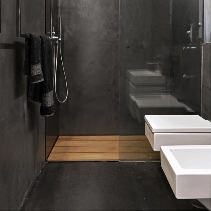 Catullo, giovanni francesco frascino architetto giovanni francesco frascino architetto Minimalist style bathroom