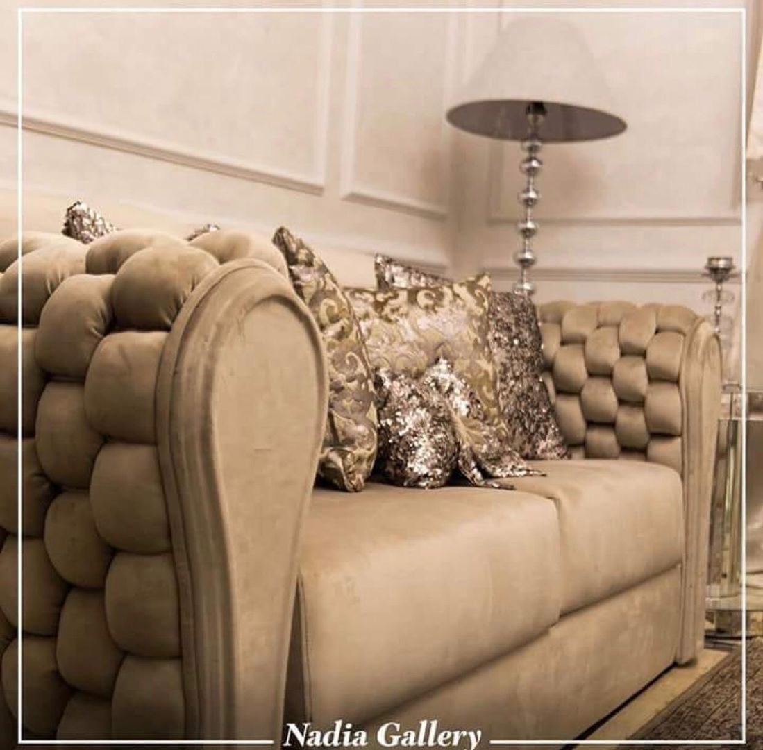 Enjoy our contemporary designs, NADIA .Gallery NADIA .Gallery منازل خشب Wood effect Accessories & decoration