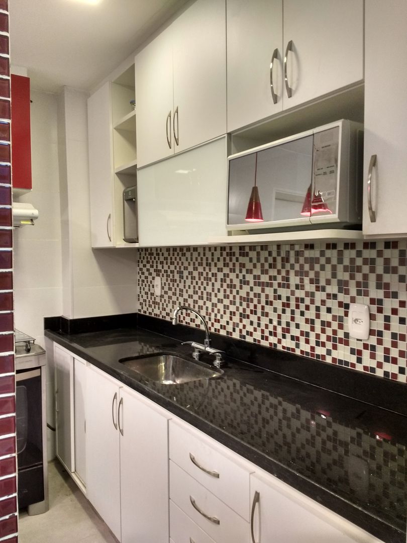 homify Cocinas de estilo moderno