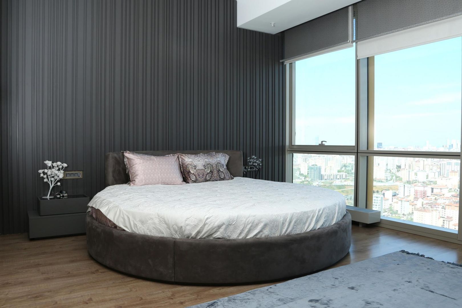 Karaman Köşe - Metropol İstanbul, Macitler Mobilya Macitler Mobilya Modern Bedroom