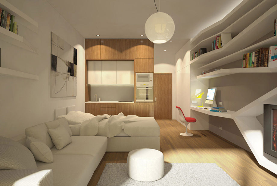 Nef 03 , Ezgi Yüce Mimarlık AŞ. Ezgi Yüce Mimarlık AŞ. Modern living room