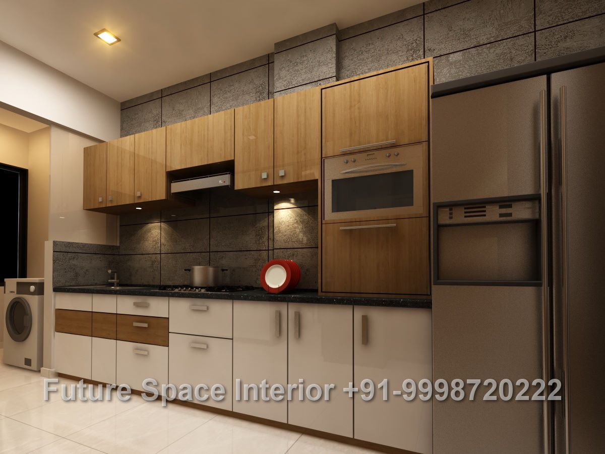 Kitchen Design Ideas Future Space Interior Modern kitchen