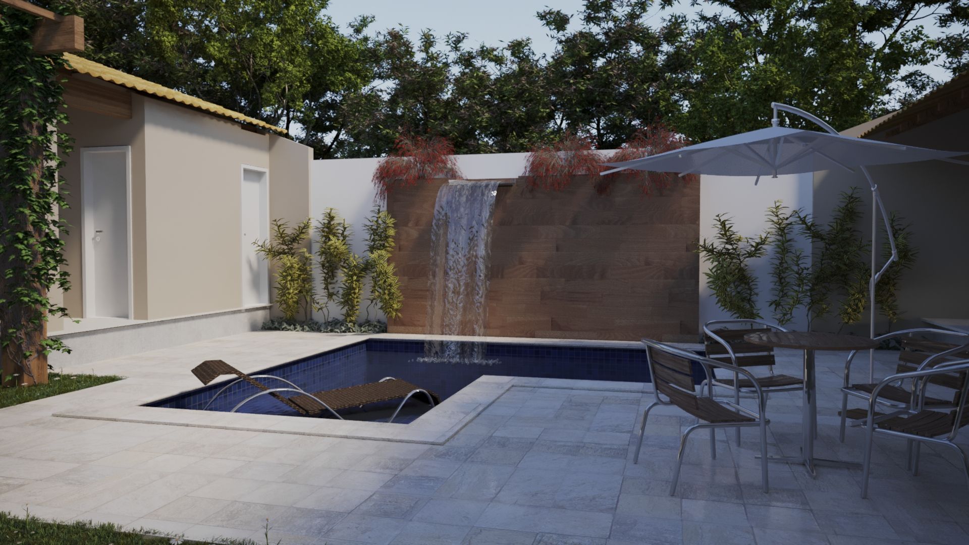 Pedras Para Piscina: Conheça os Tipos Mais Indicados, Dicas +16 Ideias ...
