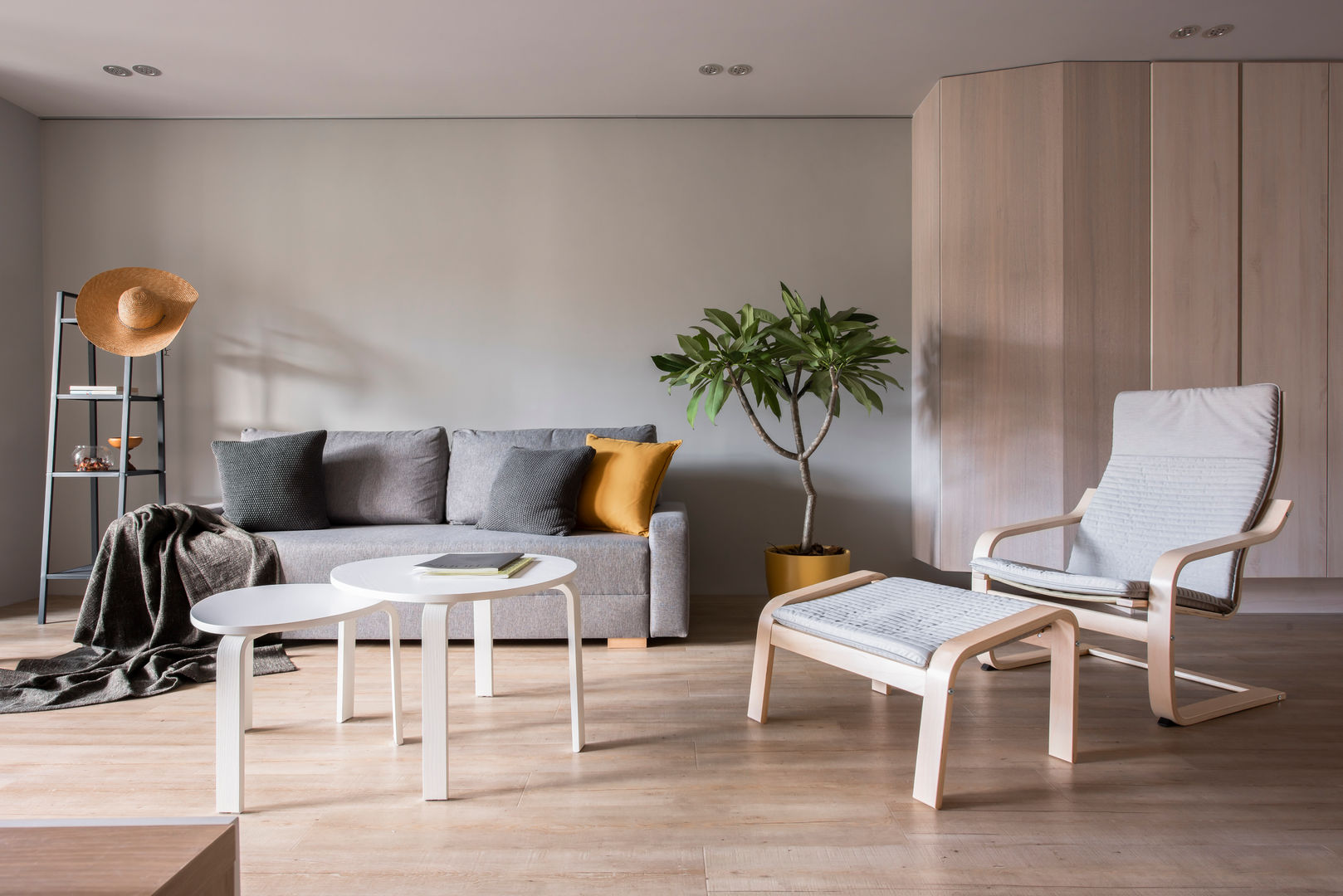 Living area 湜湜空間設計 Living room