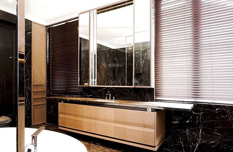 Bathroom IP, ARF interior ARF interior Banheiros modernos