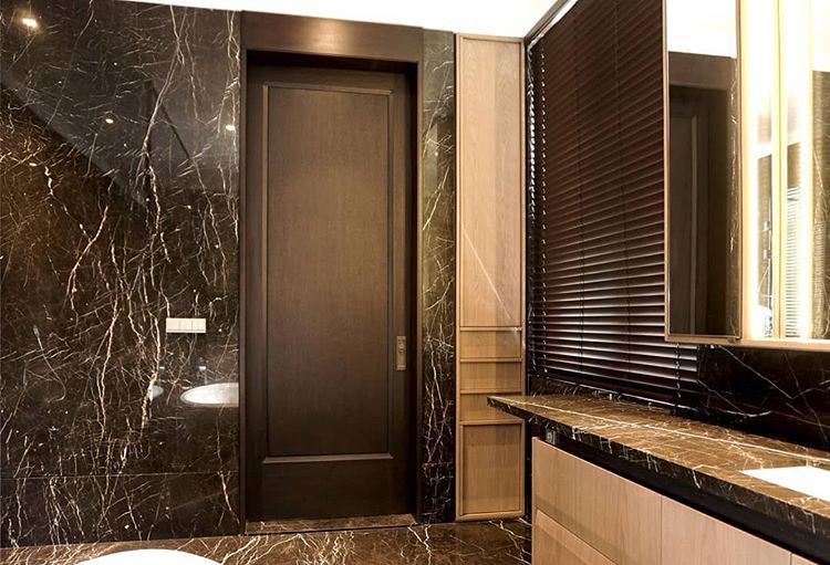 Bathroom IP, ARF interior ARF interior Kamar Mandi Modern