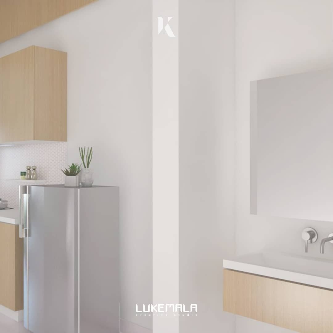 homify Minimalistische Küchen