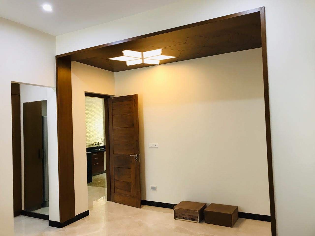 Mr. Nataraja Residential, Geometrixs Architects & Engineers Geometrixs Architects & Engineers Small bedroom