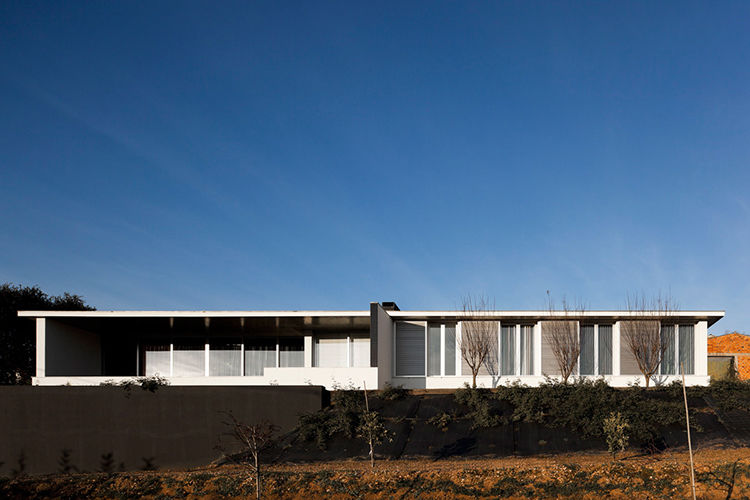 Projecto Xieira I, A2+ ARQUITECTOS A2+ ARQUITECTOS Single family home