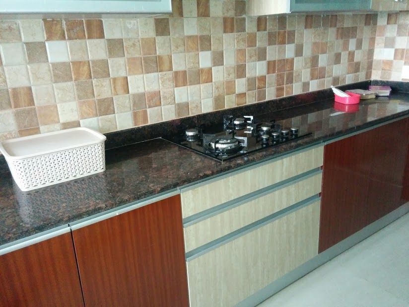 Mr Ashish Residence, Design Kreations Design Kreations Modern kitchen