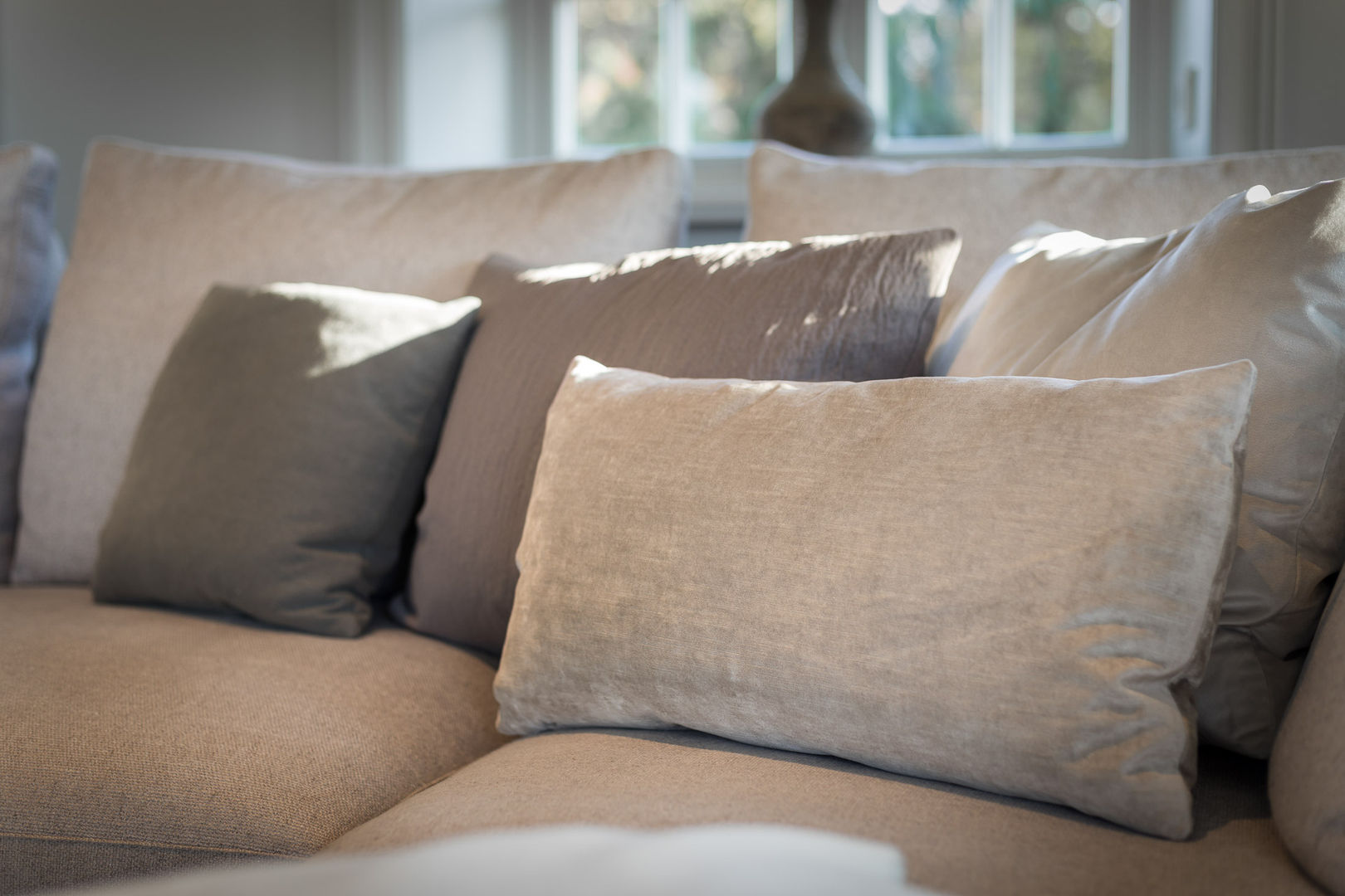 homify Kırsal Oturma Odası