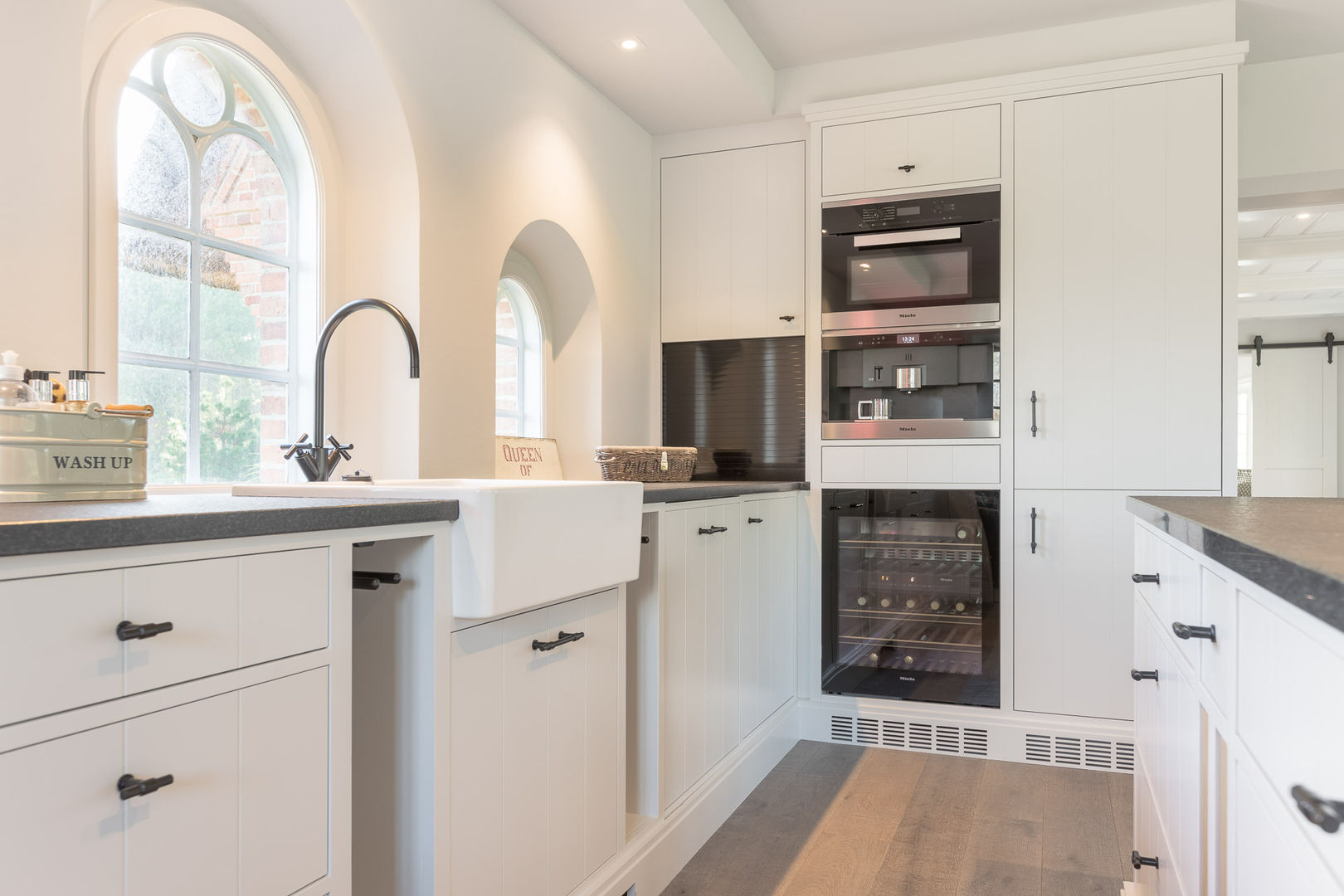 homify Kırsal Mutfak